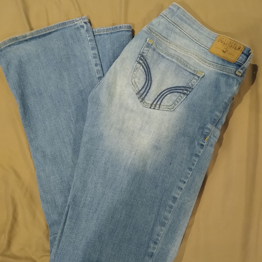 Size 5s Hollister jeans